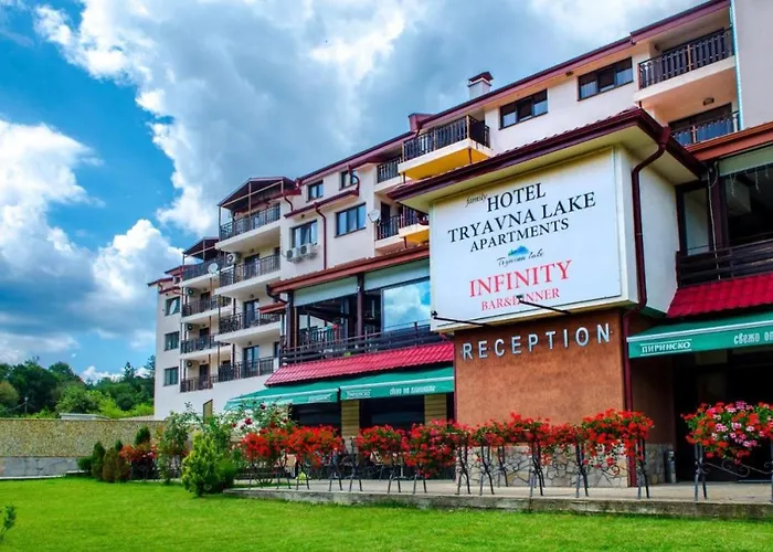 Tryavna Lake Hotel & Spa